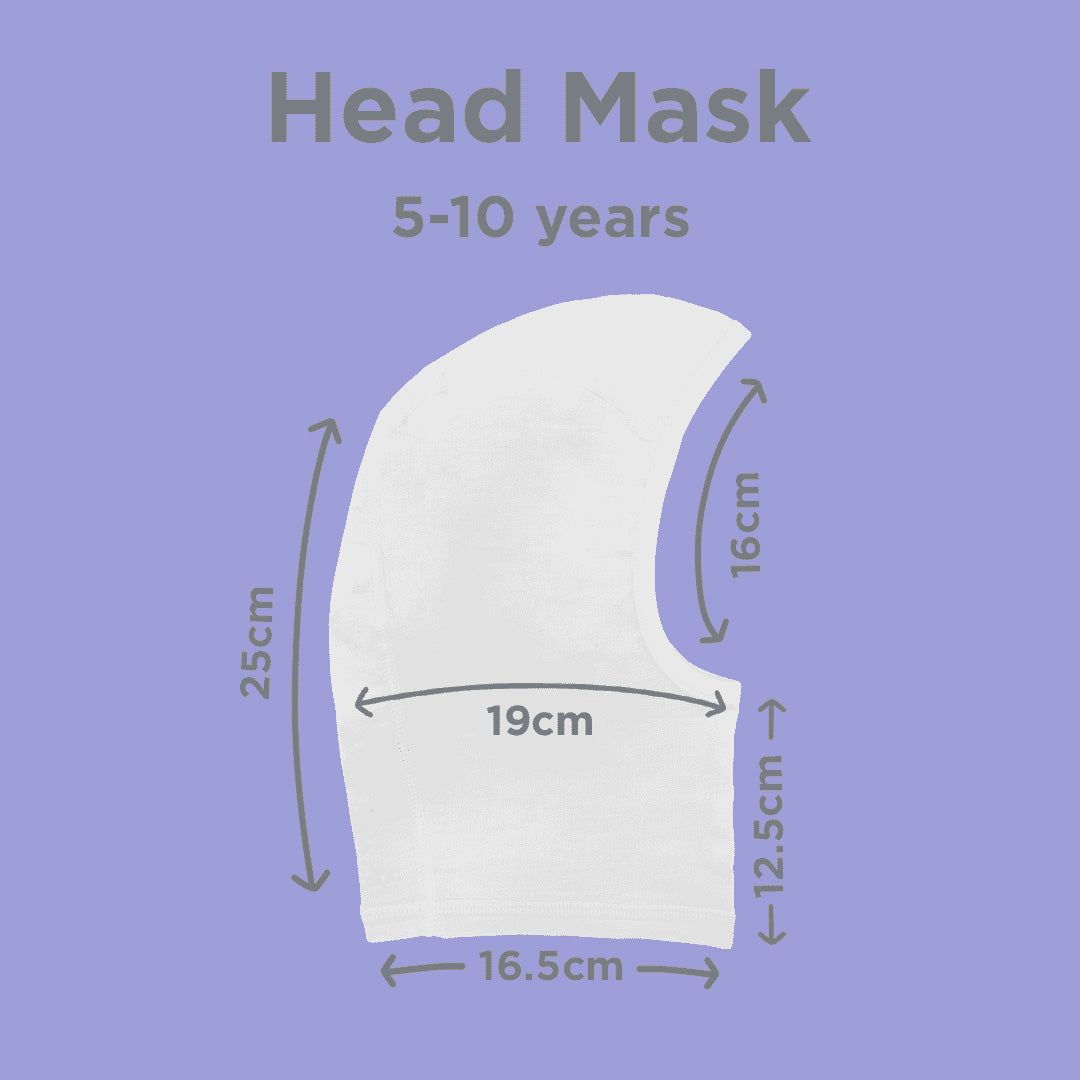 HappySkin® Soothing Head Mask
