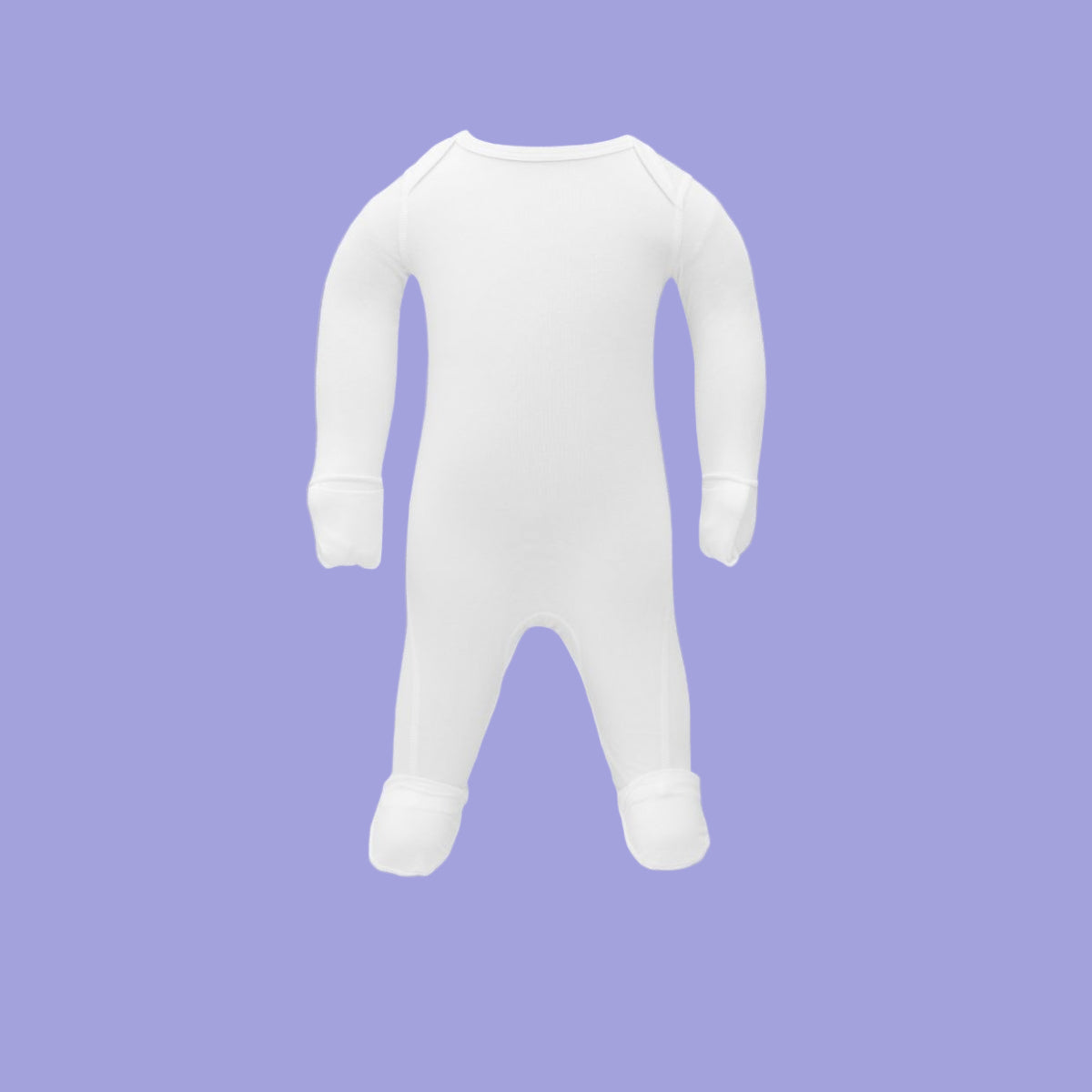 HappySkin® Baby One Piece Sleepsuit With Integrated Mittens