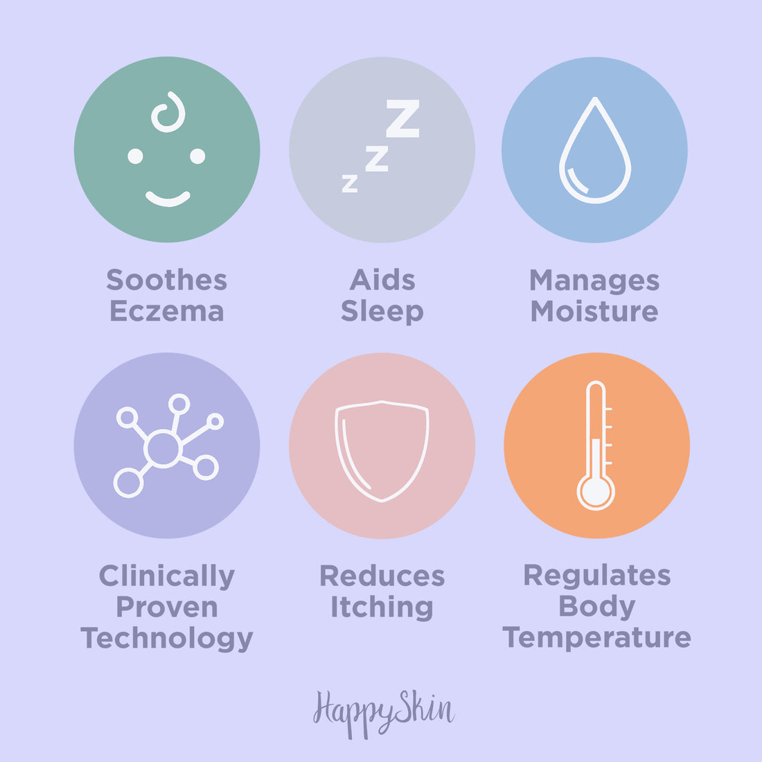HappySkin® Child&