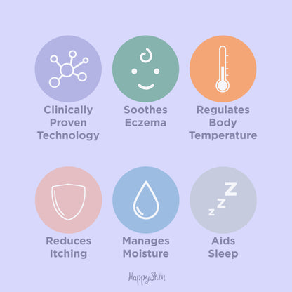 HappySkin® Soothing Head Mask