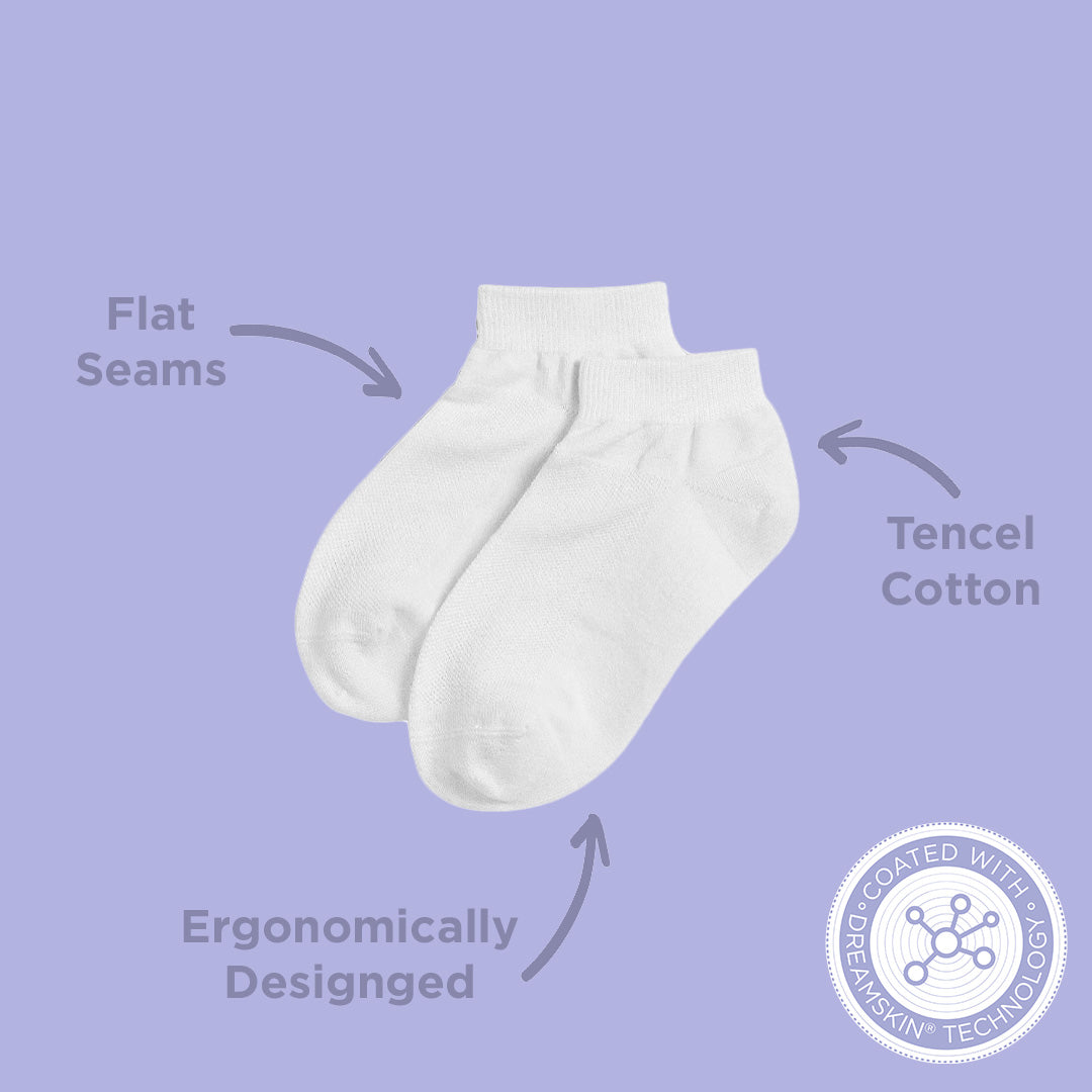 HappySkin® Soothing Socks